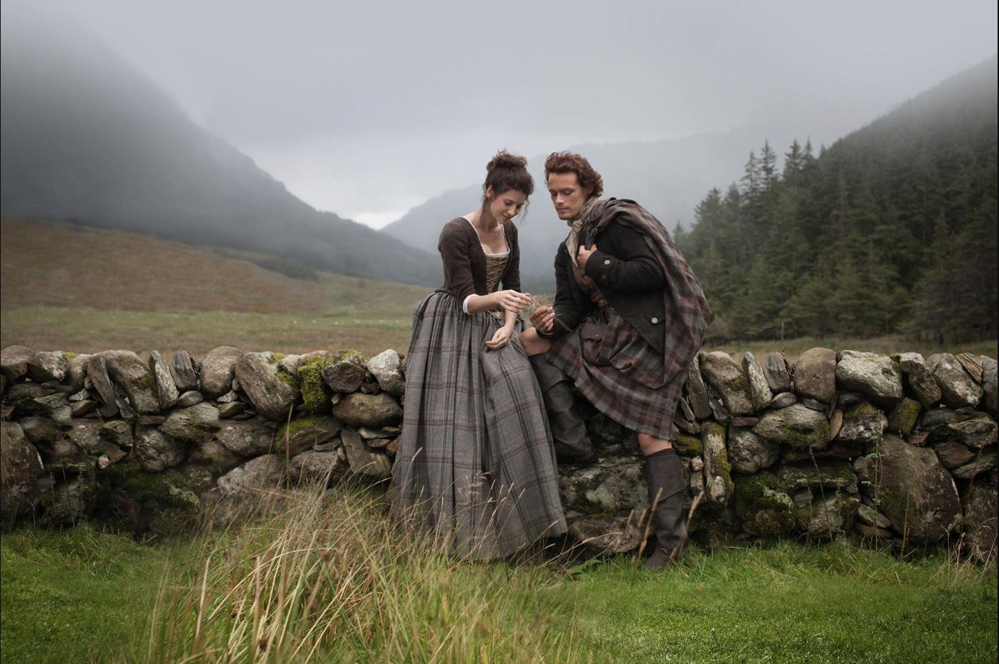 Outlander image de la série